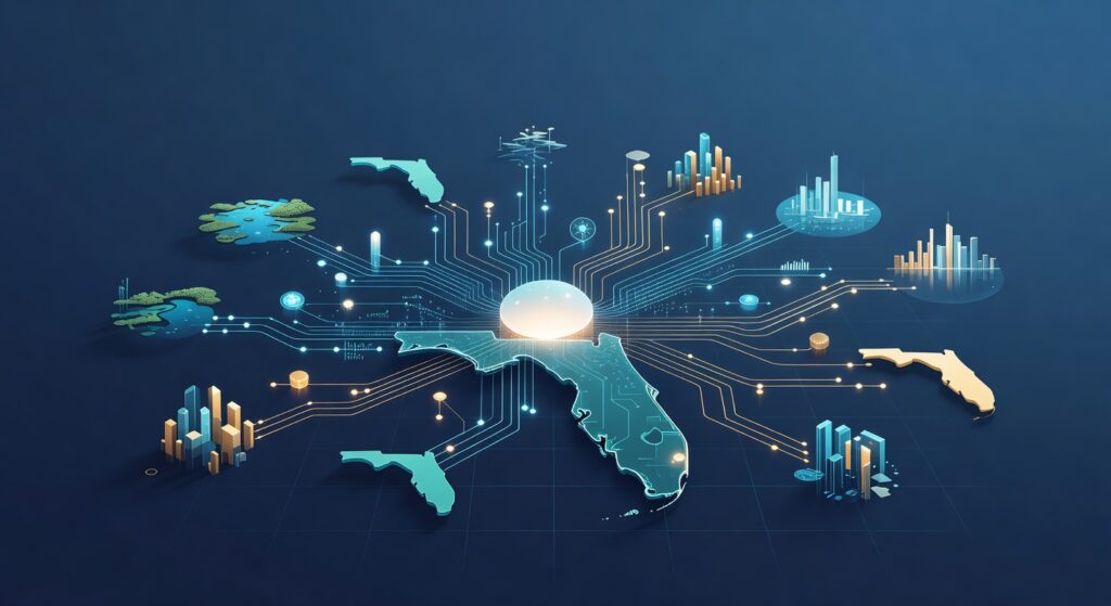 Ultimate Guide to Florida: Geography, Economy, Attractions & Living in 2024