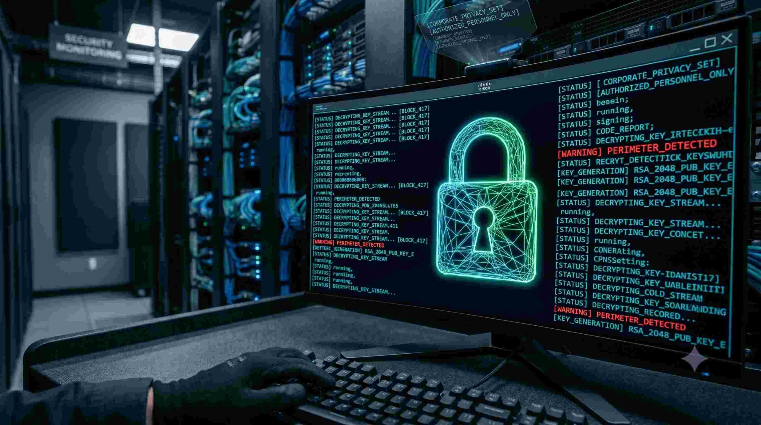 Encryption Services