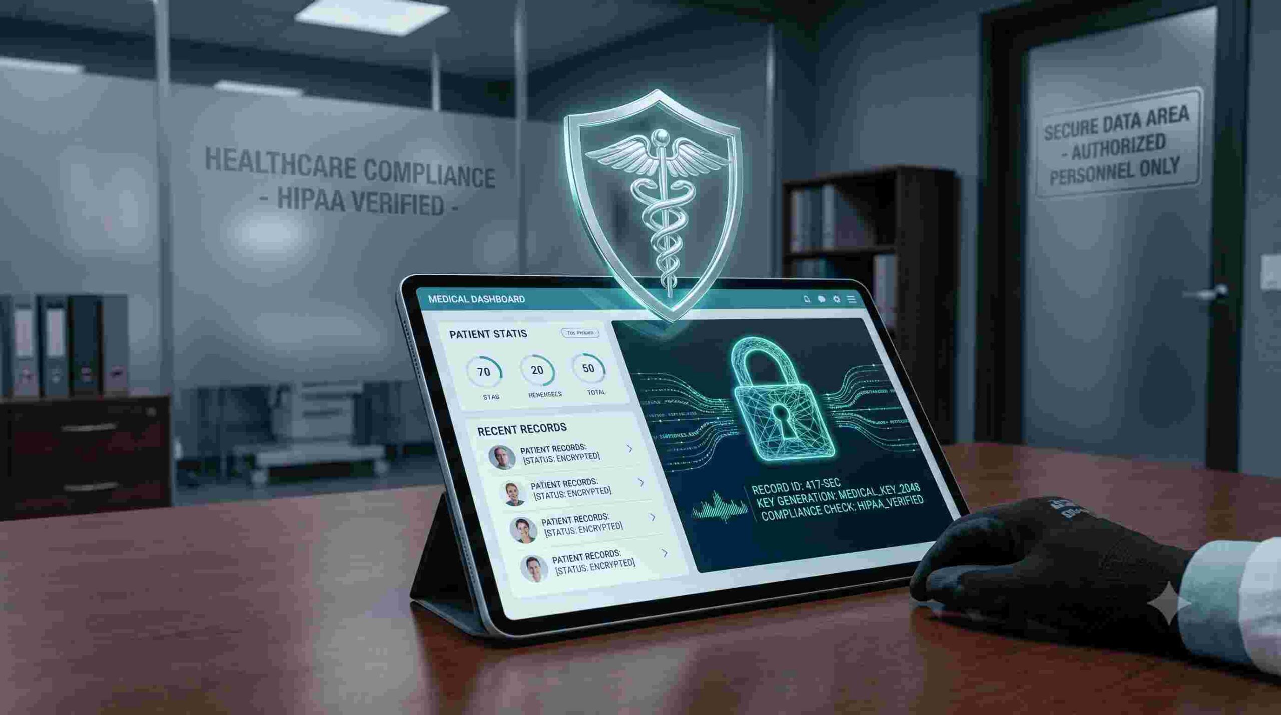 HIPAA Compliance Audit