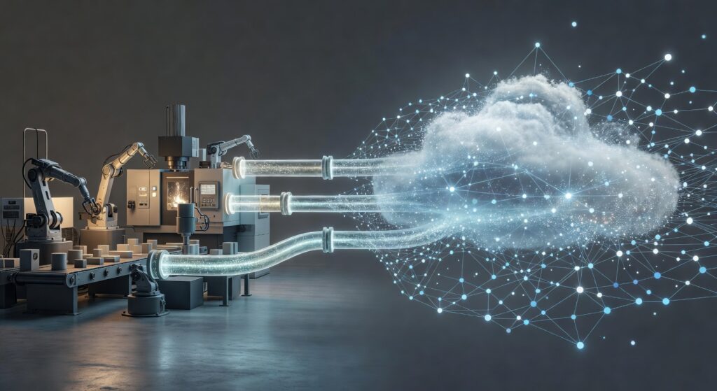 Azure Hybrid Migration for Manufacturing Firms Near Maitland