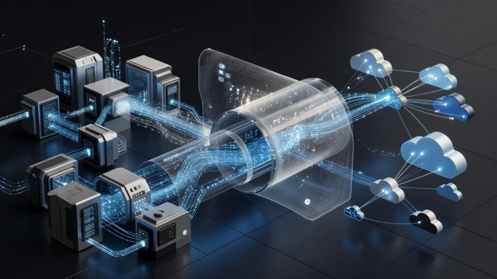 Azure Hybrid Migration with Zero Trust for Industrial Control Systems
