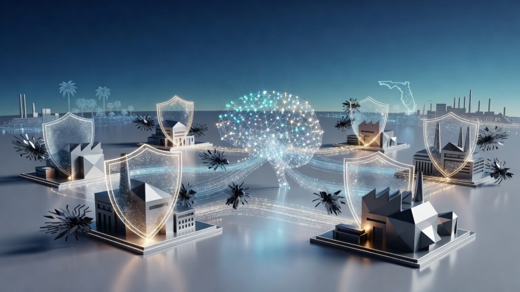 Cybersecurity for Manufacturers in Central Florida 2026
