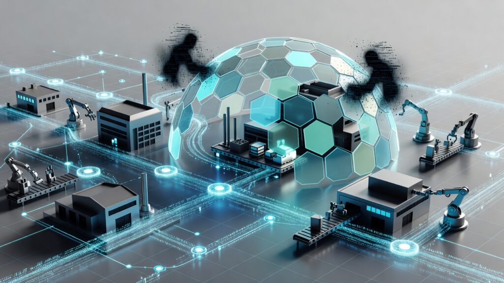 Cybersecurity Solutions for Manufacturers Central Florida