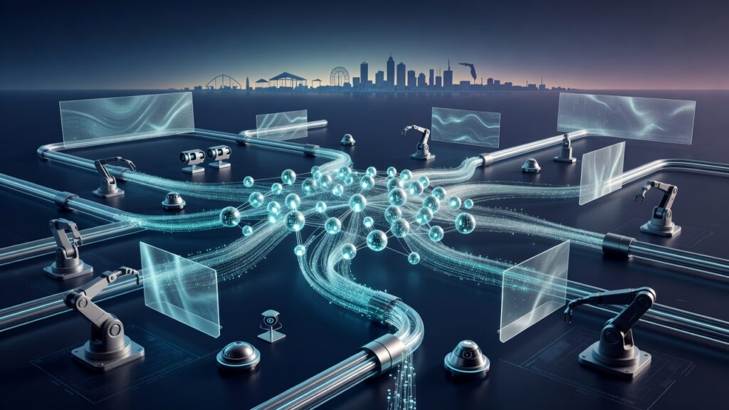 Zero Trust Architecture for Manufacturing IoT Central Florida 2026